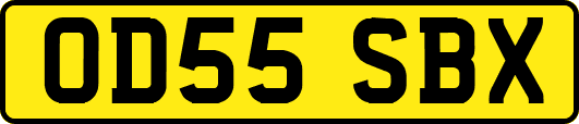 OD55SBX