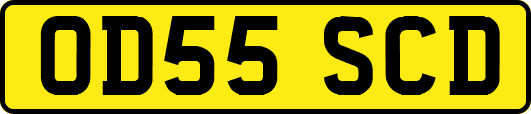OD55SCD