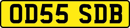 OD55SDB