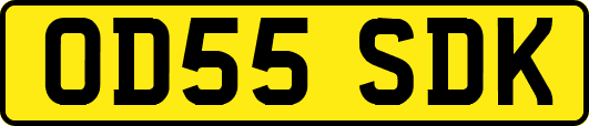 OD55SDK