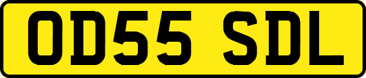 OD55SDL
