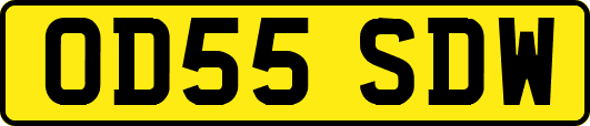 OD55SDW