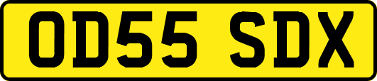 OD55SDX