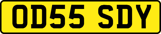 OD55SDY
