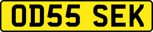 OD55SEK