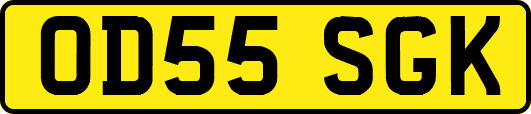 OD55SGK