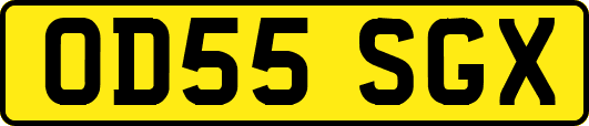 OD55SGX