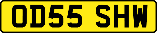 OD55SHW