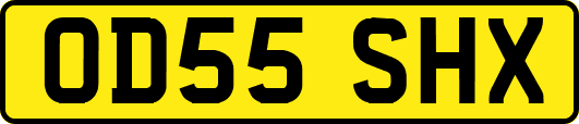 OD55SHX