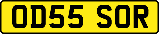OD55SOR