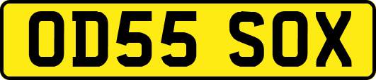 OD55SOX