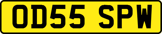 OD55SPW