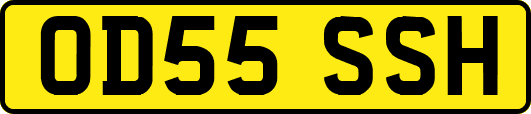OD55SSH