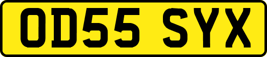 OD55SYX