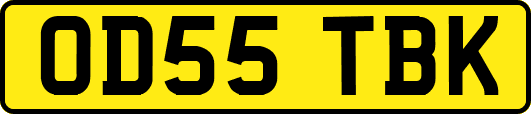OD55TBK