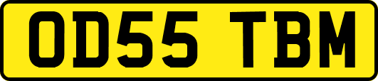 OD55TBM