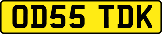 OD55TDK