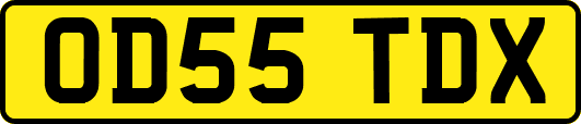 OD55TDX