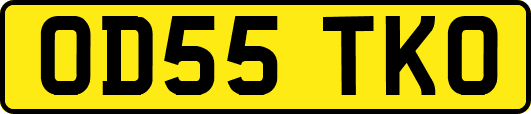 OD55TKO