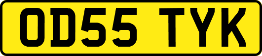 OD55TYK