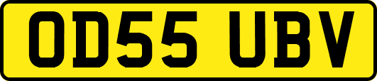 OD55UBV