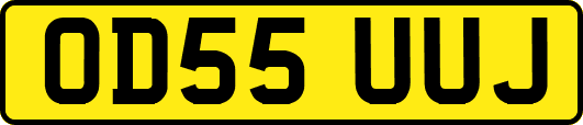 OD55UUJ