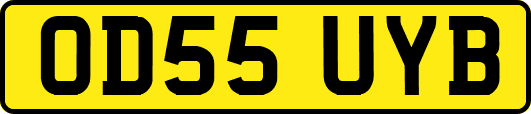 OD55UYB
