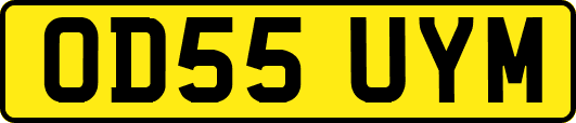 OD55UYM