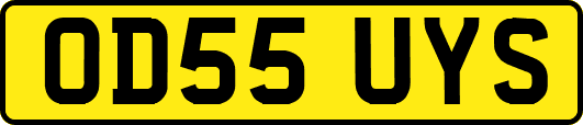 OD55UYS
