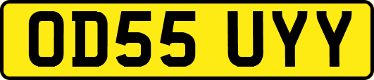 OD55UYY