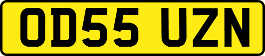 OD55UZN