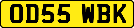 OD55WBK