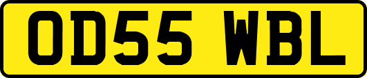 OD55WBL
