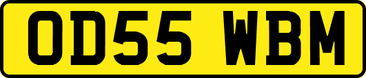 OD55WBM