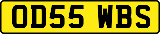 OD55WBS