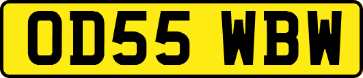 OD55WBW
