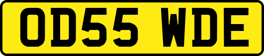 OD55WDE