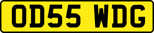 OD55WDG