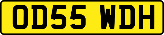 OD55WDH