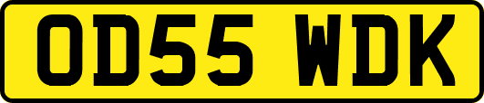OD55WDK