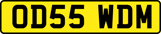 OD55WDM
