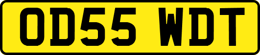 OD55WDT