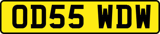 OD55WDW