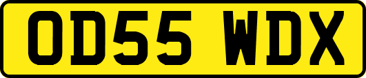 OD55WDX