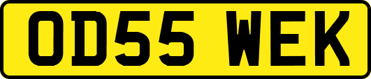 OD55WEK