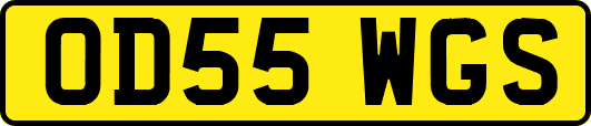 OD55WGS
