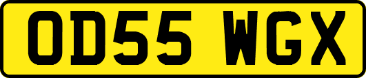 OD55WGX