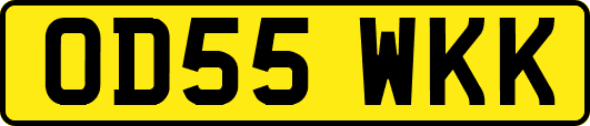 OD55WKK