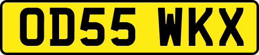 OD55WKX