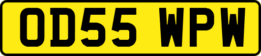 OD55WPW